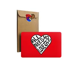 استیکر کارت Valentine - MIMRE