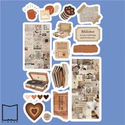 پک استیکر vintage (ارسال موشکی سریع) - MIMRE