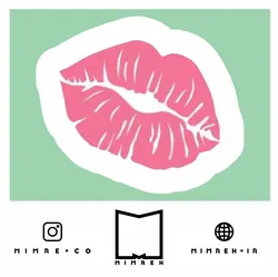 استیکر Valentine - MIMRE