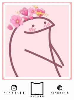 استیکر Valentine - MIMRE