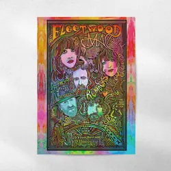 پوستر Fleetwood Mac - MIMRE