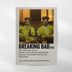پوستر Breaking Bad - MIMRE