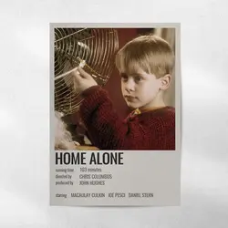 پوستر Home Alone - MIMRE