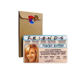 استیکر کارت Friends - MIMRE