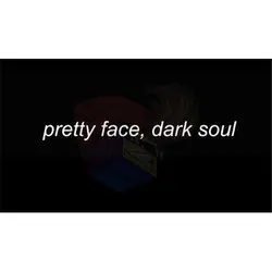 Pretty face ,dark soul - MIMRE