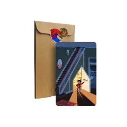 استیکر کارت MC110 - MIMRE