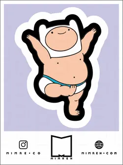 استیکر animation 18-1 - MIMRE