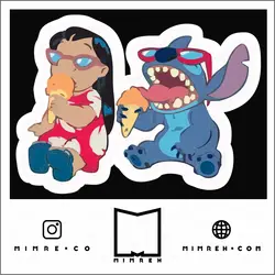 استیکر animation 4-3 - MIMRE