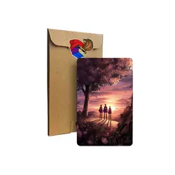 استیکر کارت Attack on Titan MG21 - MIMRE