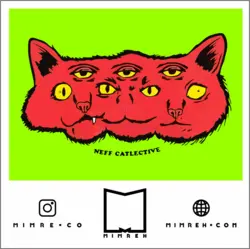 استیکرmimre style13-6 - MIMRE