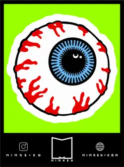 استیکر mimre style3-3 - MIMRE