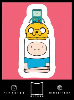 استیکر animation 25-2 - MIMRE