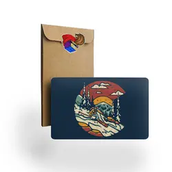 استیکر کارت MA113 - MIMRE