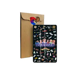 استیکر کارت MH9 - MIMRE