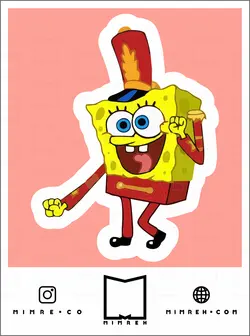 استیکر animation 15-1 - MIMRE