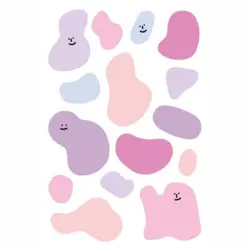 استیکر پکینگ کادو و موبایل و لپ تاپ GIFT40 - MIMRE