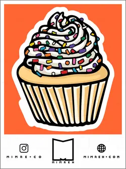 استیکر vsco49-4 - MIMRE