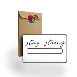 استیکر کارت Stay Stronge - MIMRE