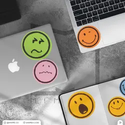 پک استیکر mimre style1 - MIMRE