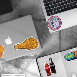 پک استیکر mimre style7 - MIMRE