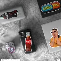 پک استیکر mimre style7 - MIMRE