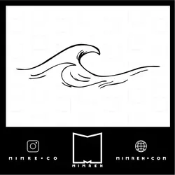 استیکر doodle 3-3 - MIMRE