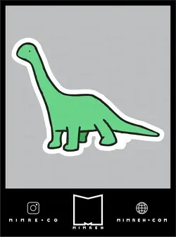 استیکر animals5-4 - MIMRE