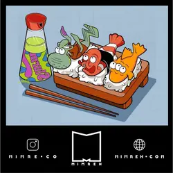 استیکر animation 32-8 - MIMRE