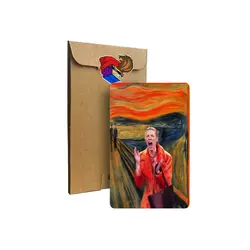 استیکر کارت MB13 - MIMRE