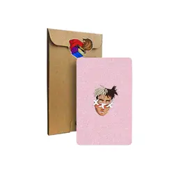 استیکر کارت MH128 - MIMRE