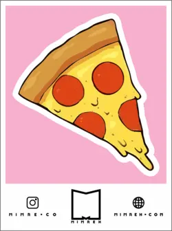 استیکر mimre style8-1 - MIMRE