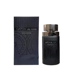 ادکلن کچ د نویر (رایحه کرید اونتوس) مردانه فراگرنس ورد - Fragrance World Catch De Noir