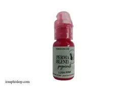 رنگ تاتو lush pink پرمابلند