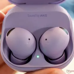 ایرپاد گلکسی  بادز 2پرو Galaxy Buds 2 pro جدیدترین محصول سامسونگ با کیفیت محشر