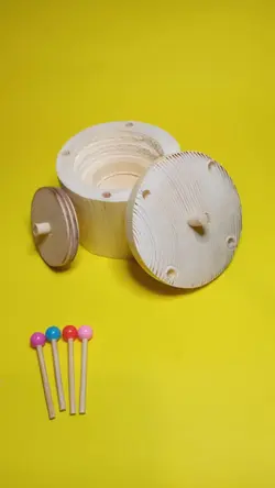 اسباب بازی فکری طوطی ها