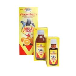 مولتی ویتامین طوطی و پرندگان زینتی