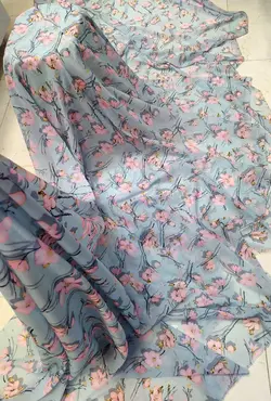 حریرِکرپ خاویار