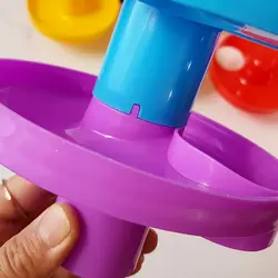 توپ و سرسره