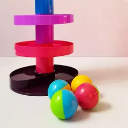 توپ و سرسره