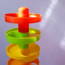 توپ و سرسره