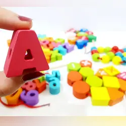 نخ و مهره چوبی ترافیک