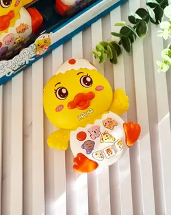 جوجه موزیکال