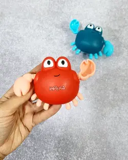 خرچنگ شناگر حمام کوکی