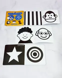 نوزاد باهوش من ۰ تا ۳ ماه