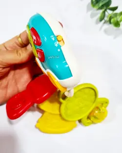 ریموت موزیکال هولا