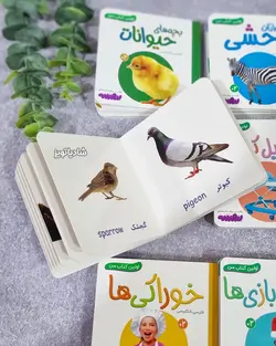 اولین کتابخانه من