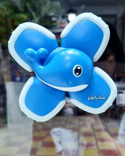 اسپینر سه تایی رنگی