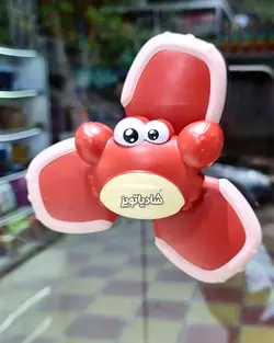 اسپینر سه تایی رنگی