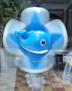 اسپینر سه تایی رنگی