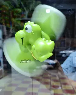 اسپینر سه تایی رنگی